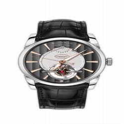 Parmigiani Fleurier Tonda Tourbillon Platinum / Graphite PFH251-2000200-HA144