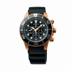 Seiko Prospex Diver SSC618P1 Stainless Steel / Black SSC618P1
