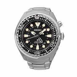 Seiko Prospex Diver SUN019P1 Stainless Steel / Black SUN019P1