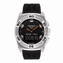 Tissot Racing-Touch Black / Rubber T002.520.17.051.02