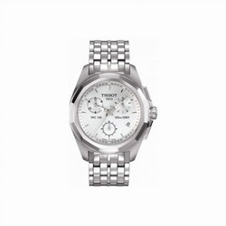 Tissot PRC 100 Quartz Chronograph Silver T008.217.11.031.00