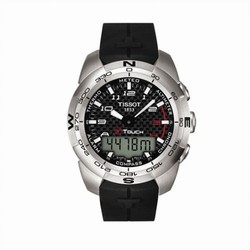 Tissot T-Touch Expert Carbon Rubber T013.420.17.202.00