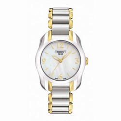 Tissot T-Wave Round Two Tone T023.210.22.117.00