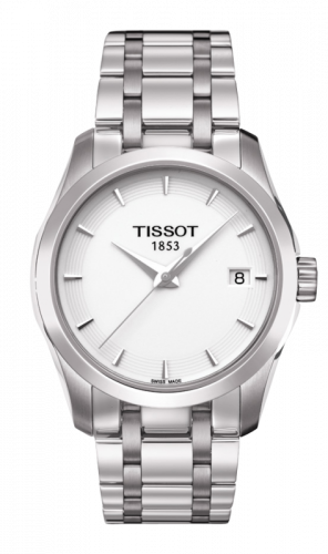 Tissot Couturier Quartz Ladies T035.210.11.011.00