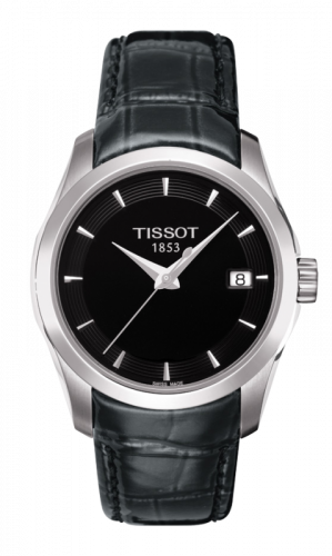 Tissot Couturier Quartz Ladies T035.210.16.051.00