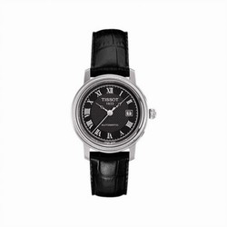 Tissot Bridgeport Automatic Ladies Black T045.207.16.053.00