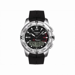 Tissot T-Touch II Black Carbon T047.420.47.207.00