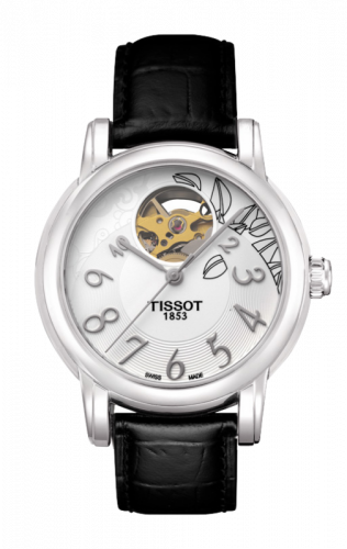 Tissot Lady Heart Leaf T050.207.16.032.00