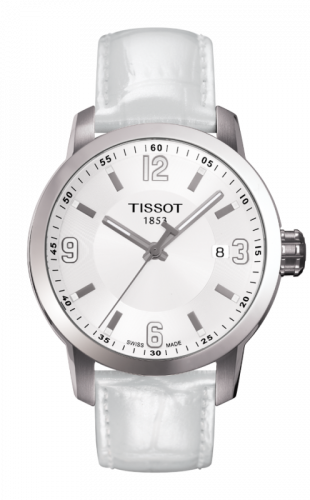 Tissot PRC 200 Quartz White T055.410.16.017.00