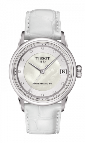 Tissot Luxury Automatic Powermatic 80 T086.207.16.116.00