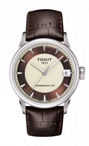Tissot Luxury Automatic Powermatic 80 T086.207.16.261.00