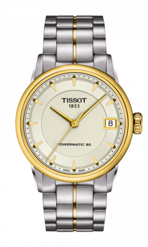 Tissot Luxury Automatic Powermatic 80 T086.207.22.261.00