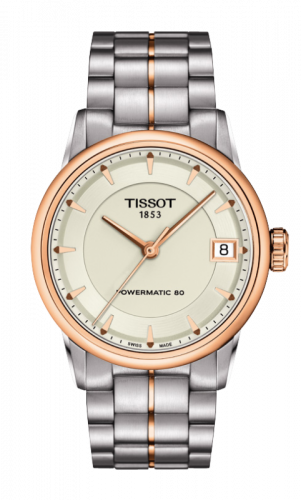 Tissot Luxury Automatic Powermatic 80 T086.207.22.261.01