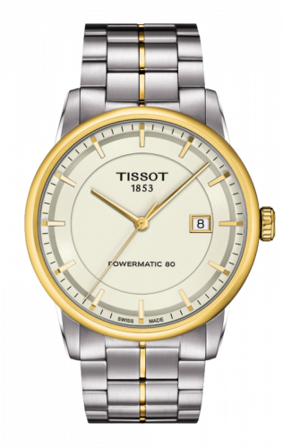 Tissot Luxury Automatic Powermatic 80 T086.407.22.261.00