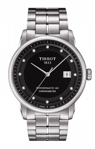 Tissot Luxury Automatic Powermatic 80 T086.408.11.056.00