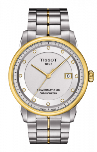 Tissot Luxury Automatic Powermatic 80 T086.408.22.036.00