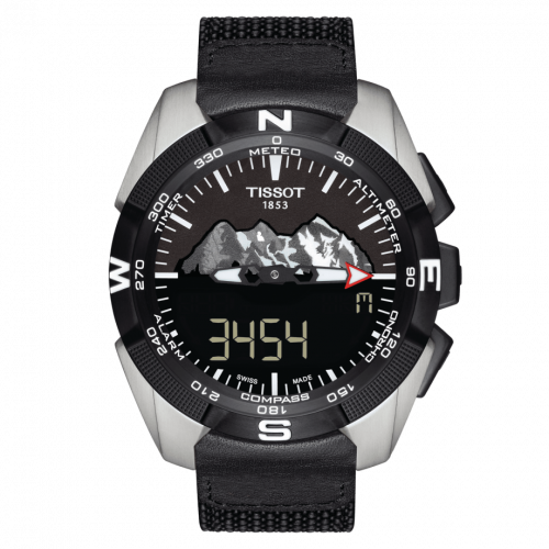 Tissot T-Touch Expert Solar Jungfraubahn T091.420.46.051.10