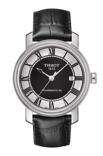 Tissot Bridgeport Powermatic 80 Panda Roman T097.407.16.053.00