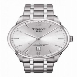 Tissot Chemin des Tourelles Powermatic 80 Silver / Bracelet T099.407.11.037.00