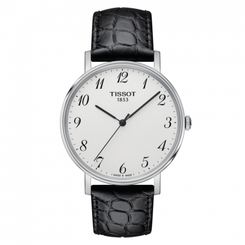 Tissot Everytime Medium Stainless Steel / Silver / Strap T109.410.16.032.00