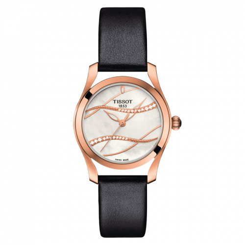 Tissot T-Wave Stainless Steel / T112.210.36.111.00