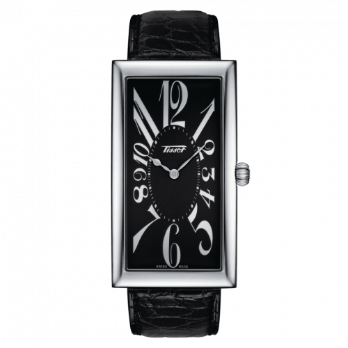 Tissot Banana Centenary Edition Stainless Steel / Black T117.509.16.052.00