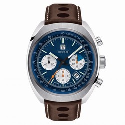 Tissot Tissot Heritage 1973 Blue T124.427.16.041.00