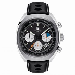 Tissot Tissot Heritage 1973 Black T124.427.16.051.00