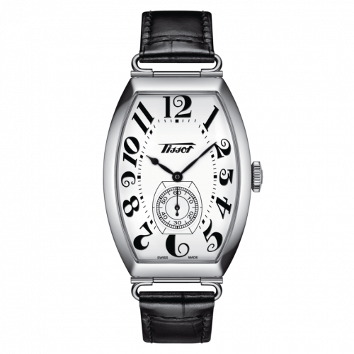 Tissot Heritage Porto Mechanical Stainless Steel / White T128.505.16.012.00