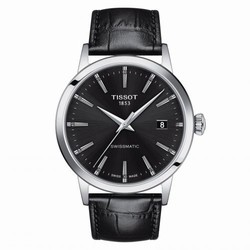 Tissot Dream Swissmatic 42 Stainless Steel / Black T129.407.16.051.00