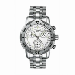 Tissot PRS 200 Quartz Chronograph Wihite T17.1.486.33
