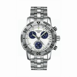 Tissot PRS 200 Quartz Chronograph Blue Eyes T17.1.486.34