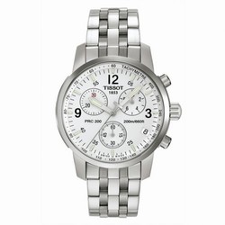 Tissot PRC 200 Quartz Chronograph T17.1.586.32
