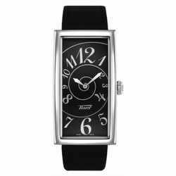 Tissot Prince II Stainless Steel / Black T56.1.622.52