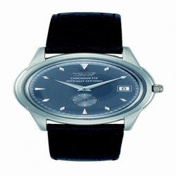 Tissot Entrepreneur One Stainless Steel / Anthracite / Strap T66.1.423.61