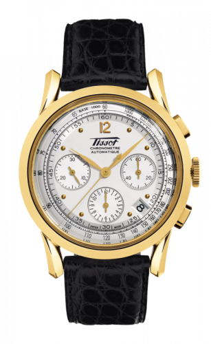 Tissot 150th Anniversary Automatic Chronograph T71.3.439.31