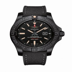 Breitling Avenger Blackbird 48 Black Titanium / Volcano Black / Military ?V1731010.BD12.100W