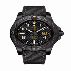 Breitling Avenger Blackbird 48 Black Titanium / Carbon / Military / Limited Edition V173104T.BF89.100W