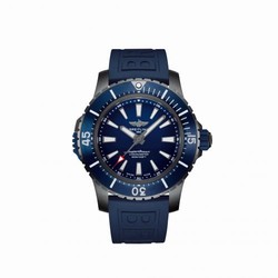 Breitling Superocean II 48 Titanium / Blue / Rubber / Pin V17369161C1S1