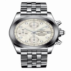 Breitling Chronomat 38 SleekT Pearl Diamond W1331012/A776/385A