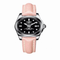 Breitling Galactic 29 Stainless Steel / Trophy Black Diamond / Sahara W7234812/BE50/272X/A12BA.1