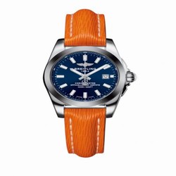 Breitling Galactic 29 Stainless Steel / Horizon Blue / Sahara W7234812/C948/270X/A12BA.1