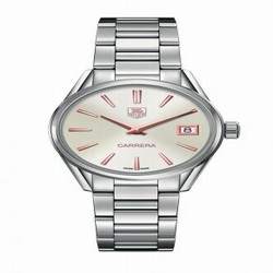 TAG Heuer Carrera Lady Quartz 32 Stainless Steel / Silver / Bracelet WAR1312.BA0773