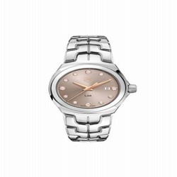 TAG Heuer Link Quartz 32mm Stainless Steel / Beige WBC131E.BA0649