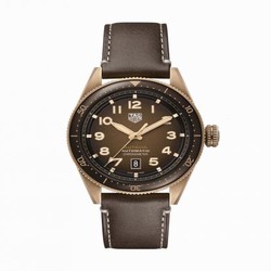TAG Heuer Autavia Calibre 5 Bronze / Brown WBE5191.FC8276