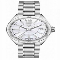 TAG Heuer Formula 1 Quartz 35 Stainless Steel / MOP / Bracelet WBJ1318.BA0666