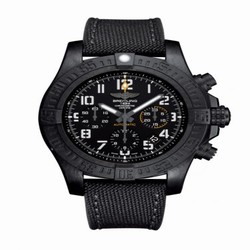 Breitling Avenger Hurricane 45 Breitlight / Volcano Black / Military XB0180E41B1W1