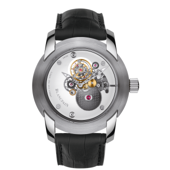 Blancpain L-Evolution Carrousel Saphir Volant Une Minute Tantalum 00222-1500-53B