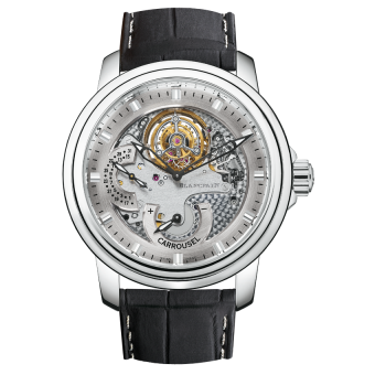 Blancpain Le Brassus Carrousel Volant Une Minute Platinum 00225-3434-53B
