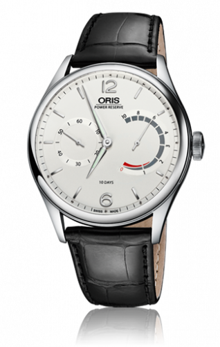 Oris 110 Years Limited Edition Stainless Steel 01 110 7700 4081-Set LS